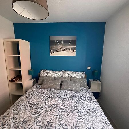 Classe 3 Etoiles Charmant Appartement Cosy Sur Sete Proche De Toutes Commodites, Parking Prive Exterior photo
