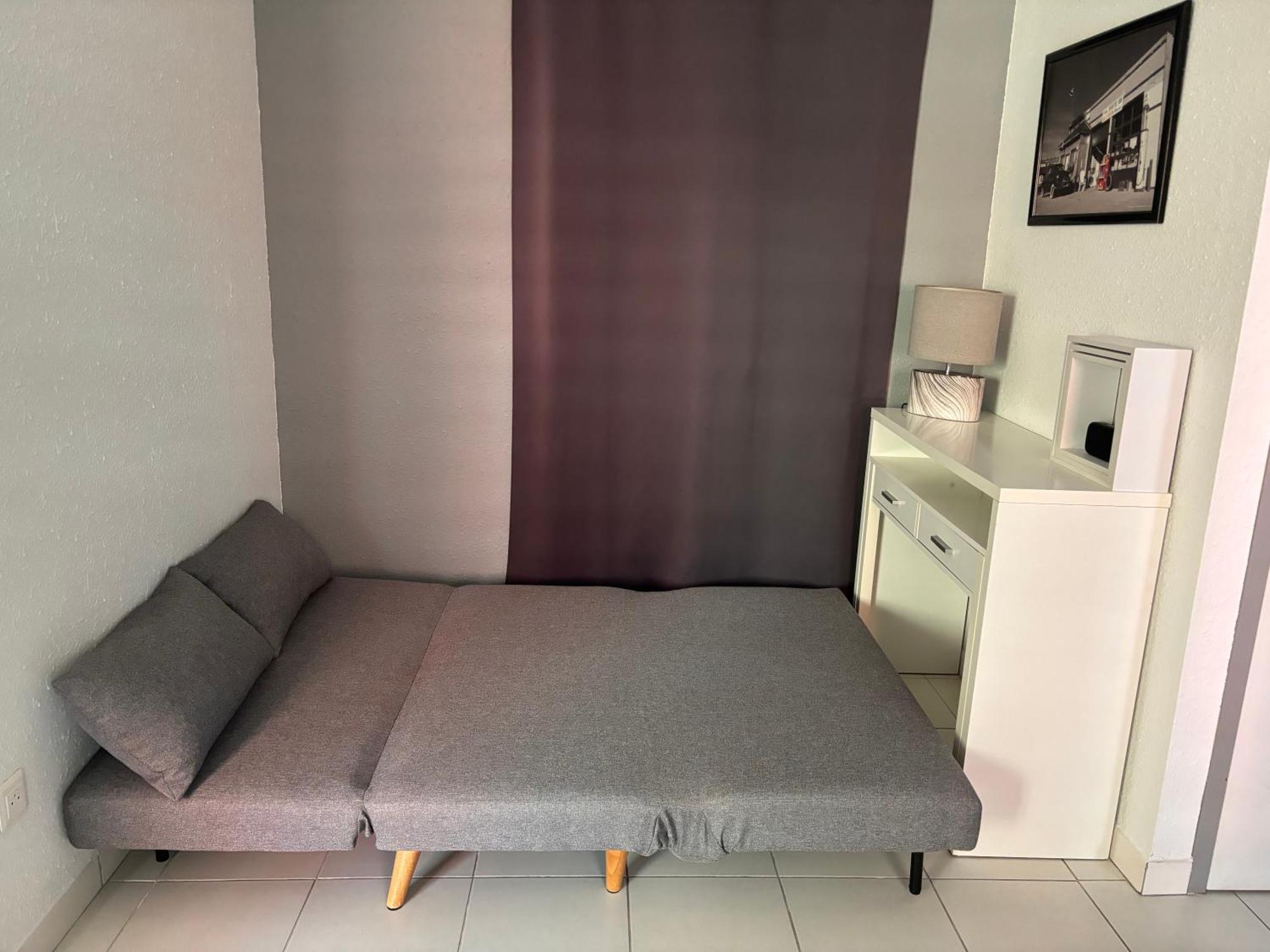 Classe 3 Etoiles Charmant Appartement Cosy Sur Sete Proche De Toutes Commodites, Parking Prive Exterior photo