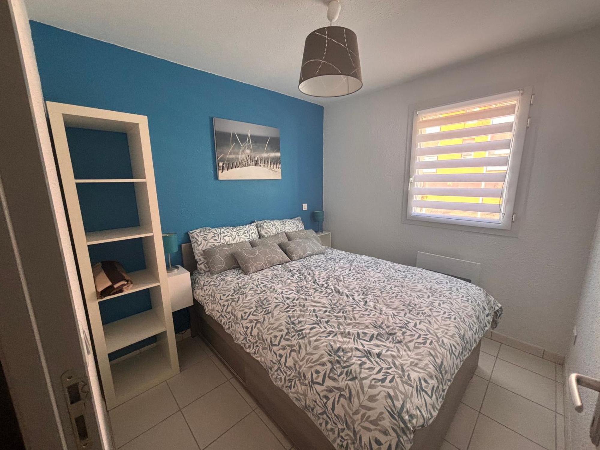 Classe 3 Etoiles Charmant Appartement Cosy Sur Sete Proche De Toutes Commodites, Parking Prive Exterior photo